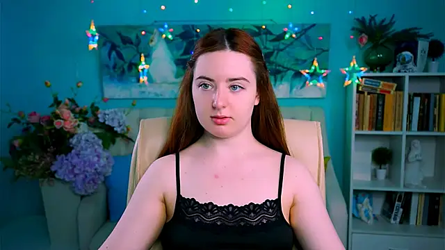 AnnTerry  online show from April 15, 2026, 6:52 am