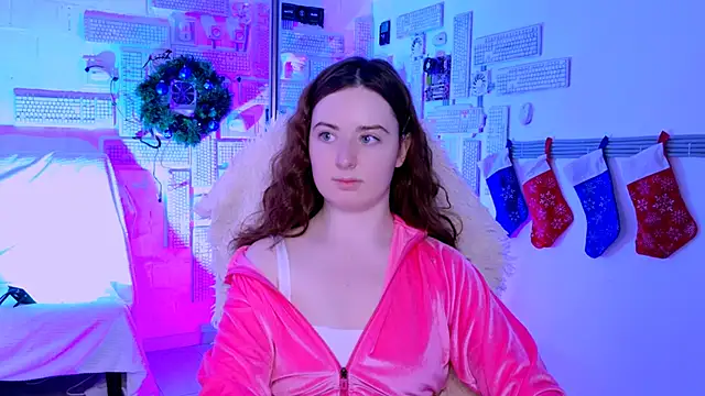 Snapshot of AnnTerry_ chatting on January 15, 2026, 8:07 am AnnTerry online show from January 15, 2026, 8:07 am