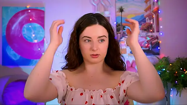 Snapshot of AnnTerry_ chatting on December 19, 2025, 12:40 pm AnnTerry online show from December 19, 2025, 12:40 pm