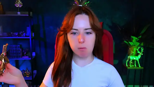 Snapshot of AnnTerry_ chatting on March 2, 2026, 8:32 am AnnTerry online show from March 2, 2026, 8:32 am