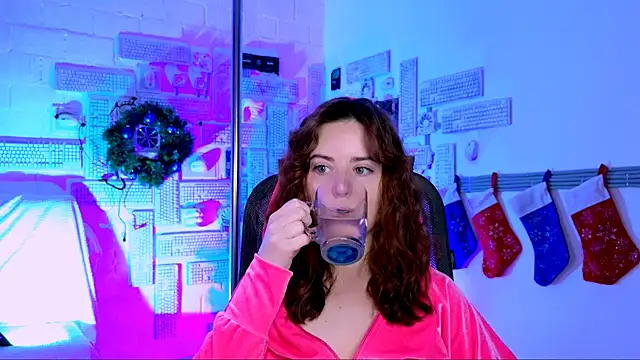 Snapshot of AnnTerry_ chatting on January 9, 2026, 9:16 am AnnTerry online show from January 9, 2026, 9:16 am