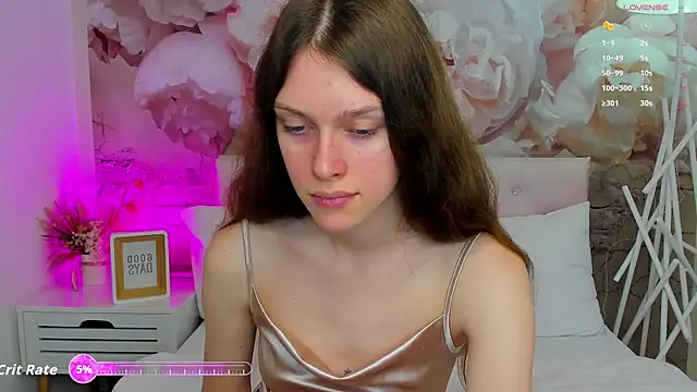 JaneBrowni online show from October 8, 2025, 12:17 pm