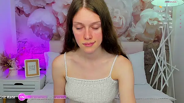 JaneBrowni online show from October 1, 2025, 12:20 pm