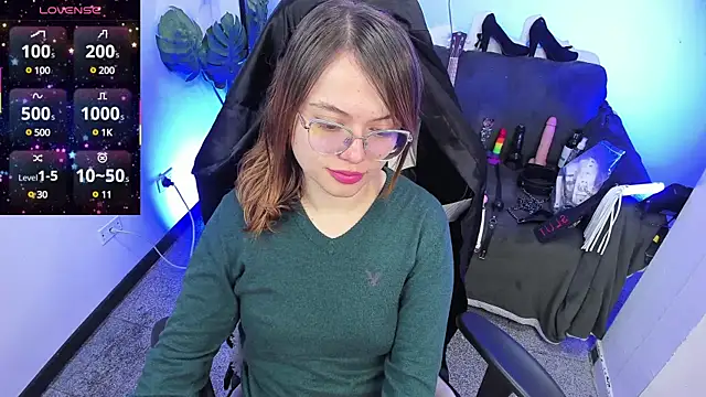 Snapshot of blackberrys_ chatting on March 7, 2025, 11:40 am blackberrys  online show from March 7, 2025, 11:40 am