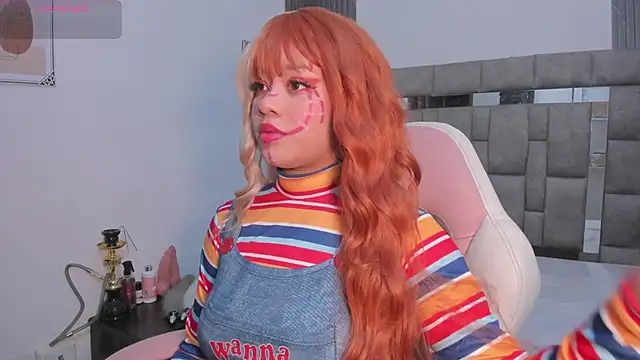 Snapshot of zulyjones chatting on October 31, 2025, 1:19 pm zulyjones online show from October 31, 2025, 1:19 pm