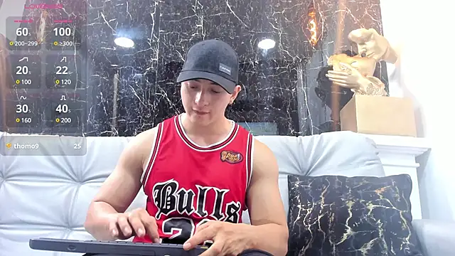 Snapshot of Zack_Miller24 chatting on February 28, 2025, 3:15 pm Zack Miller24 online show from February 28, 2025, 3:15 pm
