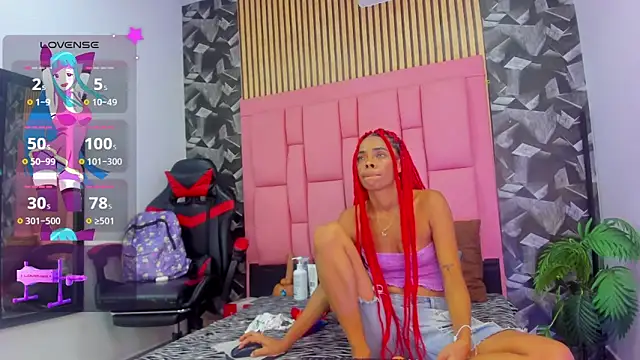 Brithanyslim online show from April 10, 2026, 7:21 pm