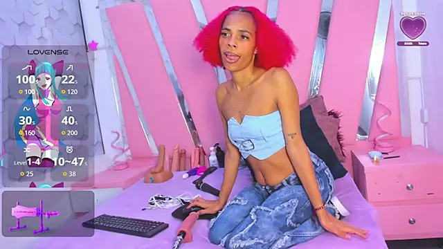 Brithanyslim online show from September 13, 2025, 8:09 pm