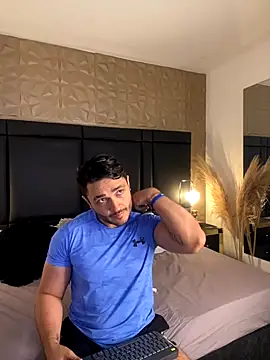 Snapshot of JossAckland chatting on November 22, 2025, 7:35 pm JossAckland online show from November 22, 2025, 7:35 pm