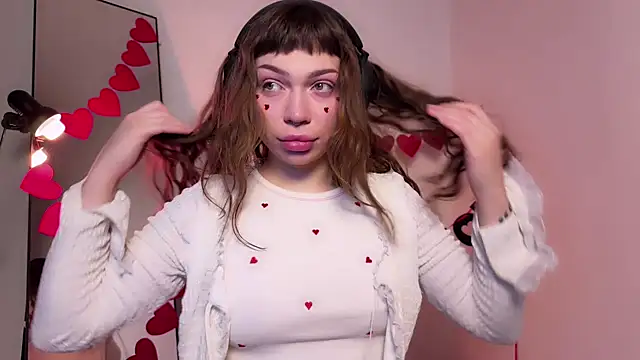 Snapshot of PaulaPratt chatting on February 14, 2025, 4:15 am PaulaPratt online show from February 14, 2025, 4:15 am