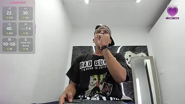 ada-brooke online show from November 26, 2025, 12:05 pm