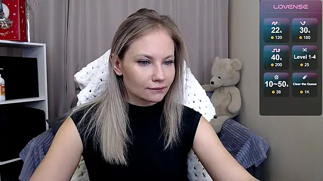 Sunny bunny6 online show from February 11, 2026, 1:05 am