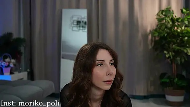  Moriko  online show from April 13, 2026, 5:39 pm