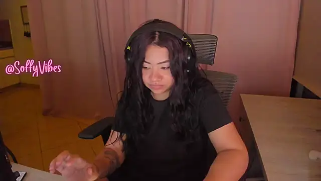 soffyvibes- online show from March 19, 2025, 1:32 am