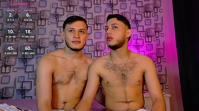 TommyandBillie online show from December 4, 2025, 3:11 pm