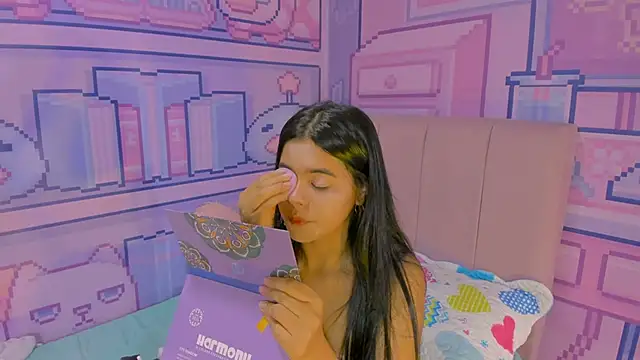  18alice online show from March 12, 2025, 2:20 am