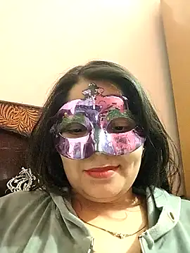 Anjalihotwife online show from February 12, 2025, 6:30 pm