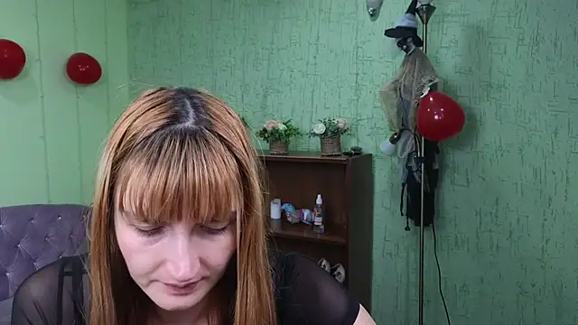 Nika Kitten online show from March 10, 2025, 6:12 pm