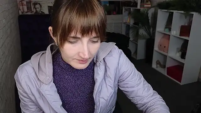 Nika Kitten online show from April 14, 2026, 9:25 am