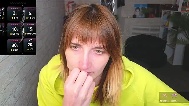 Nika Kitten online show from April 9, 2026, 11:38 am