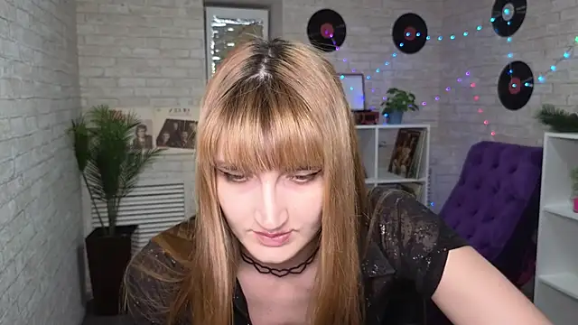 Nika Kitten online show from March 12, 2025, 9:13 pm