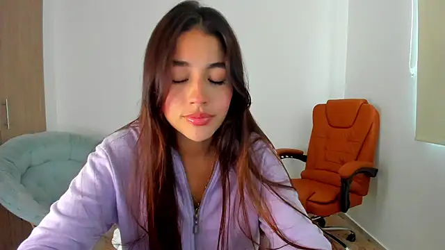 AriaMontgomery online show from February 14, 2025, 9:21 pm