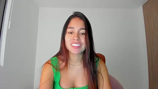 AriaMontgomery online show from October 10, 2025, 12:55 am