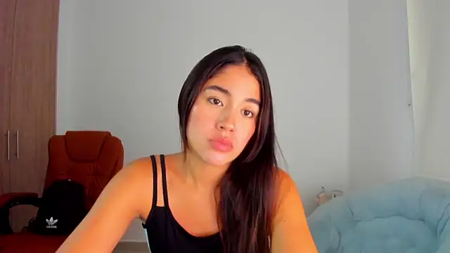 AriaMontgomery online show from March 11, 2025, 5:35 am