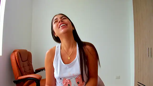 AriaMontgomery online show from February 14, 2026, 5:46 pm