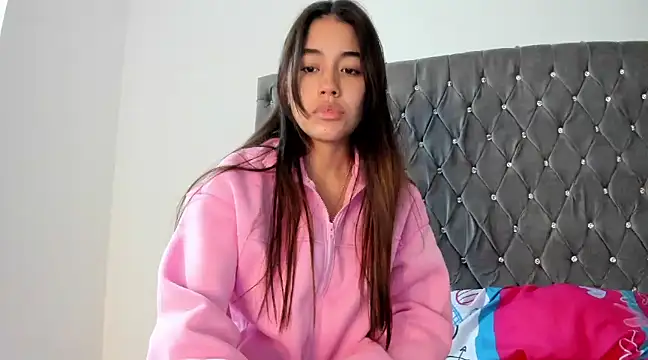 AriaMontgomery online show from January 20, 2025, 9:35 am