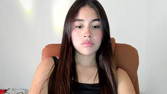 AriaMontgomery online show from January 30, 2025, 5:09 am