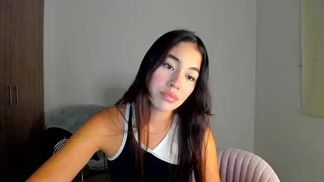 AriaMontgomery online show from March 6, 2025, 3:02 am