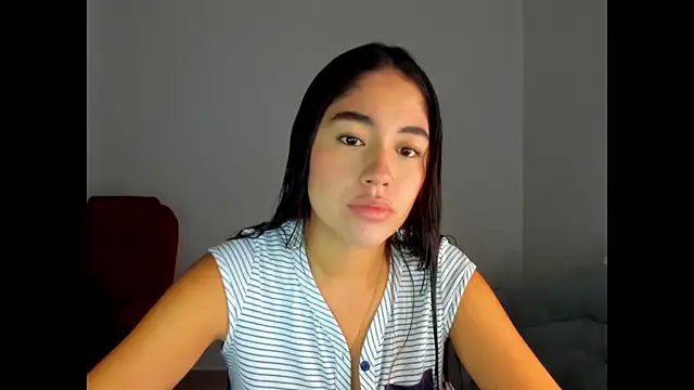 AriaMontgomery online show from March 12, 2025, 9:55 am