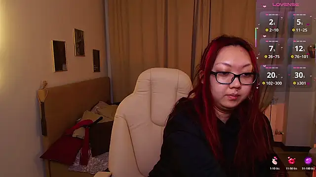 Marine Vact online show from February 24, 2026, 2:07 pm