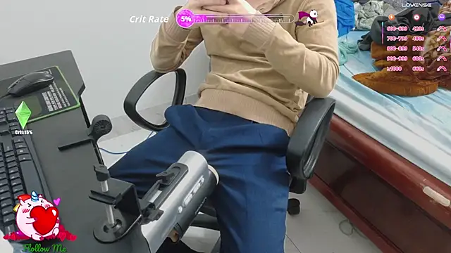 MIXEMKUTAKO online show from November 9, 2025, 4:22 pm