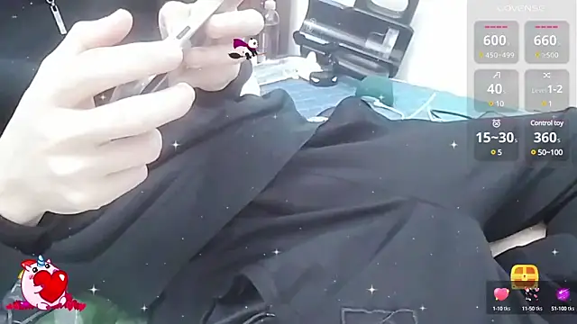 MIXEMKUTAKO online show from December 31, 2024, 6:59 am