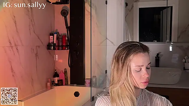 Snapshot of sunsally chatting on May 22, 2026, 6:50 pm sunsally online show from May 22, 2026, 6:50 pm