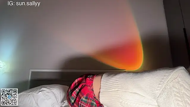 Snapshot of sunsally chatting on January 7, 2026, 9:09 pm sunsally online show from January 7, 2026, 9:09 pm