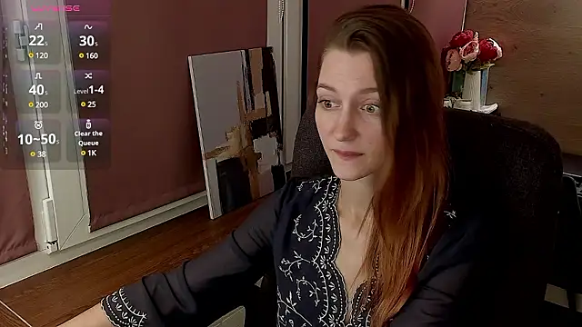 Snapshot of Fox_sky_Fox chatting on December 7, 2024, 7:38 pm Fox sky Fox online show from December 7, 2024, 7:38 pm