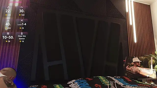 JeanColleman online show from April 11, 2026, 11:19 pm