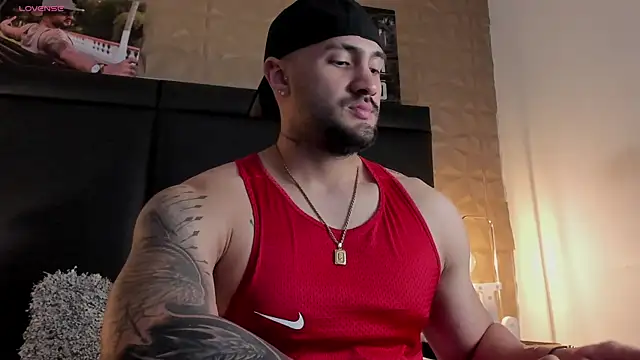 JeanColleman online show from October 30, 2025, 4:11 am