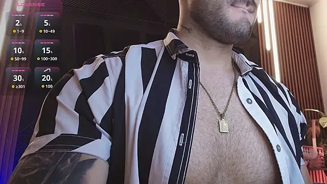 JeanColleman online show from March 4, 2026, 11:23 pm