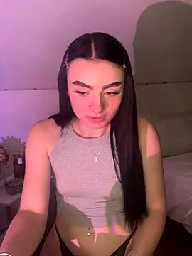 AdelinaAlia online show from September 11, 2025, 6:30 pm