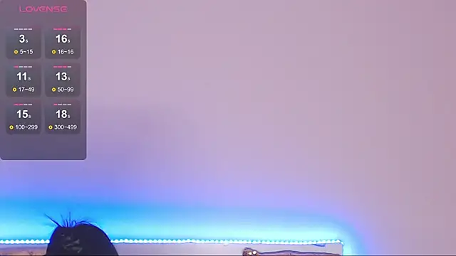 AureliaNoir  online show from March 15, 2025, 8:21 pm