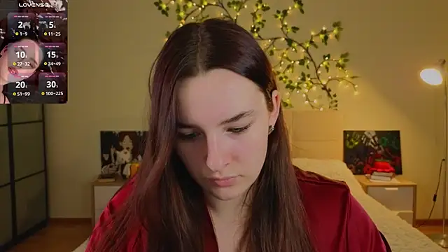 CookyDaisy online show from March 21, 2026, 6:34 pm