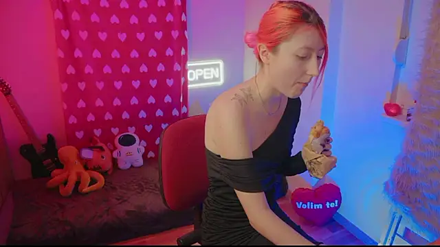 Bloom-fairy online show from February 13, 2026, 1:00 pm