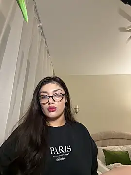 Snapshot of Sweet_Khalifa_ chatting on January 25, 2025, 3:09 pm Sweet Khalifa online show from January 25, 2025, 3:09 pm