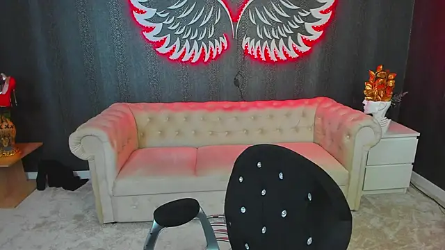 anemarieejolie online show from September 21, 2025, 5:07 pm