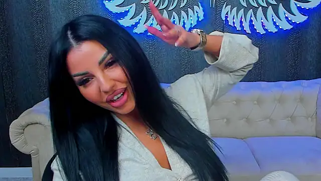 anemarieejolie online show from March 7, 2025, 7:05 pm