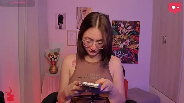 haanna thompsoon online show from April 14, 2026, 2:38 am